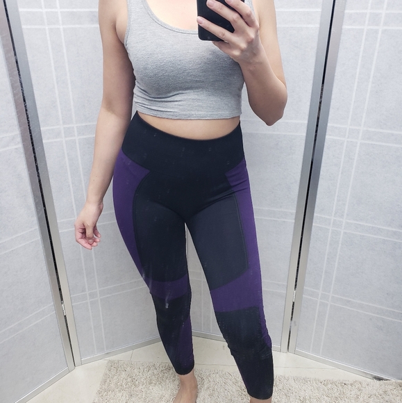 Fabletics Pants - NWT Fabletics demi lovato High waisted leggings